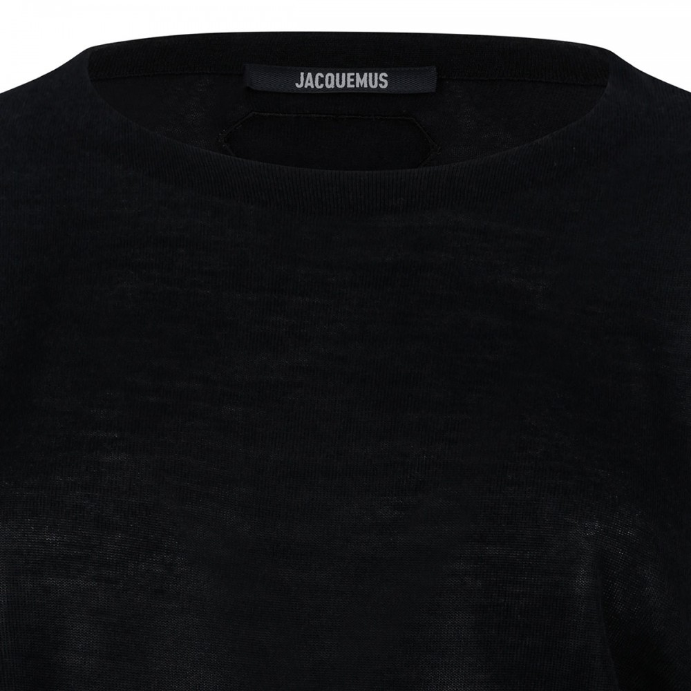 The Mananco knit mini dress