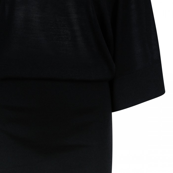 The Mananco knit mini dress