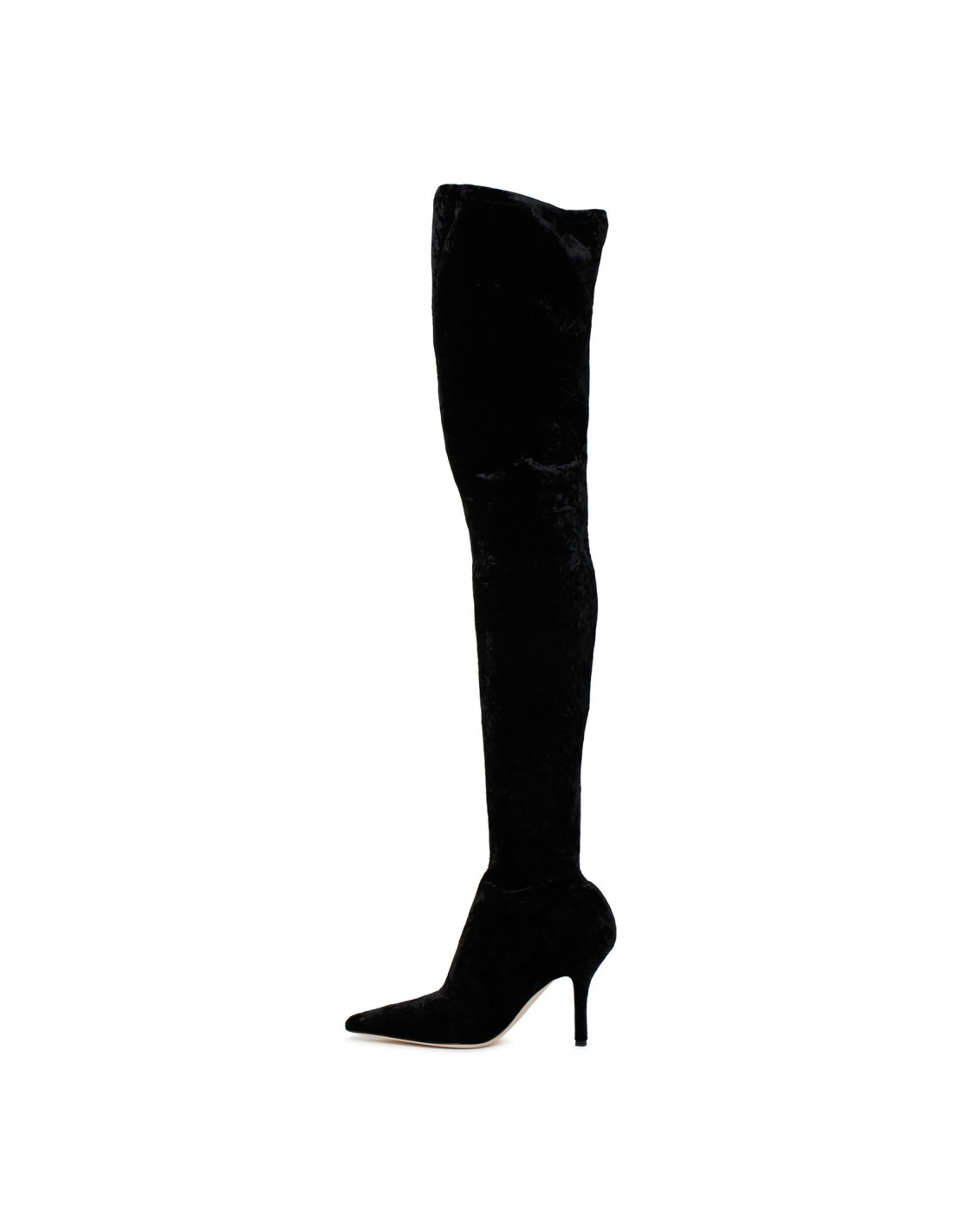 Mama Over-the-knee boots