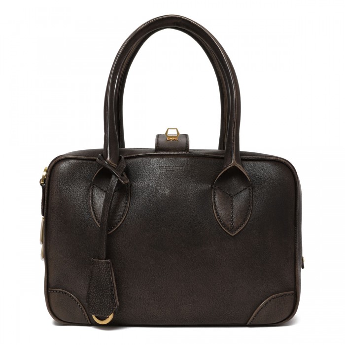 Vita leather bag