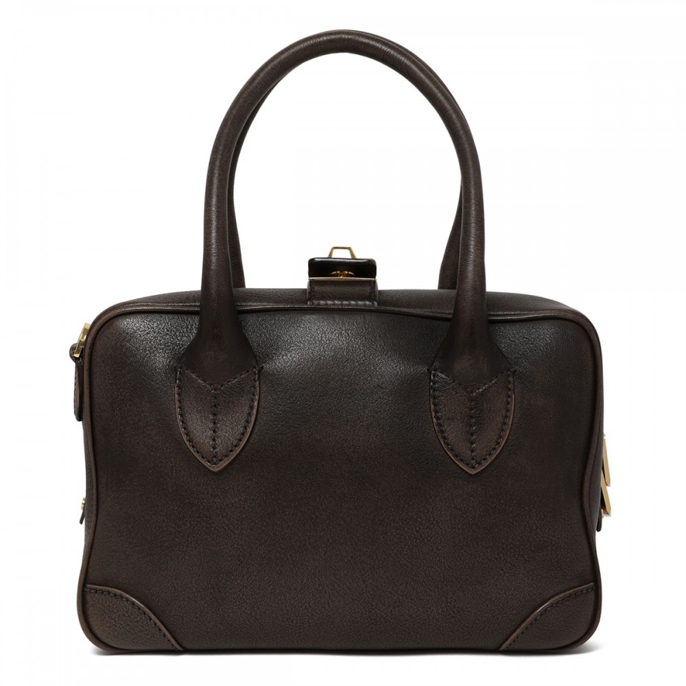 Vita leather bag