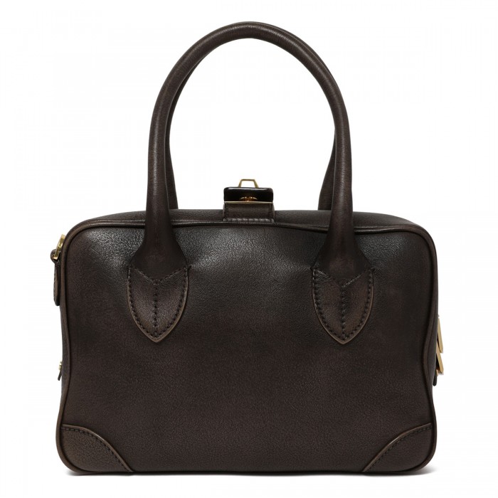 Vita leather bag