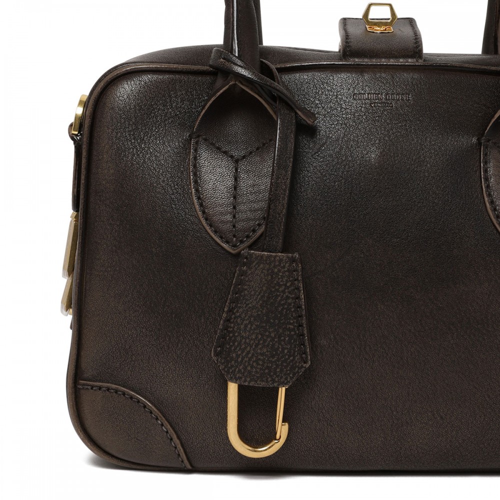 Vita leather bag