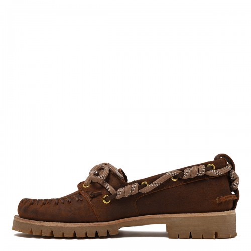 Cruise suede boat loafers 2