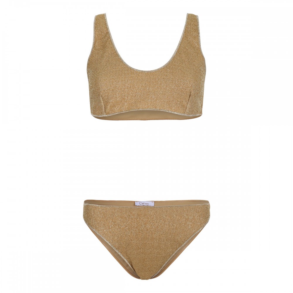 Lumière sporty bikini set
