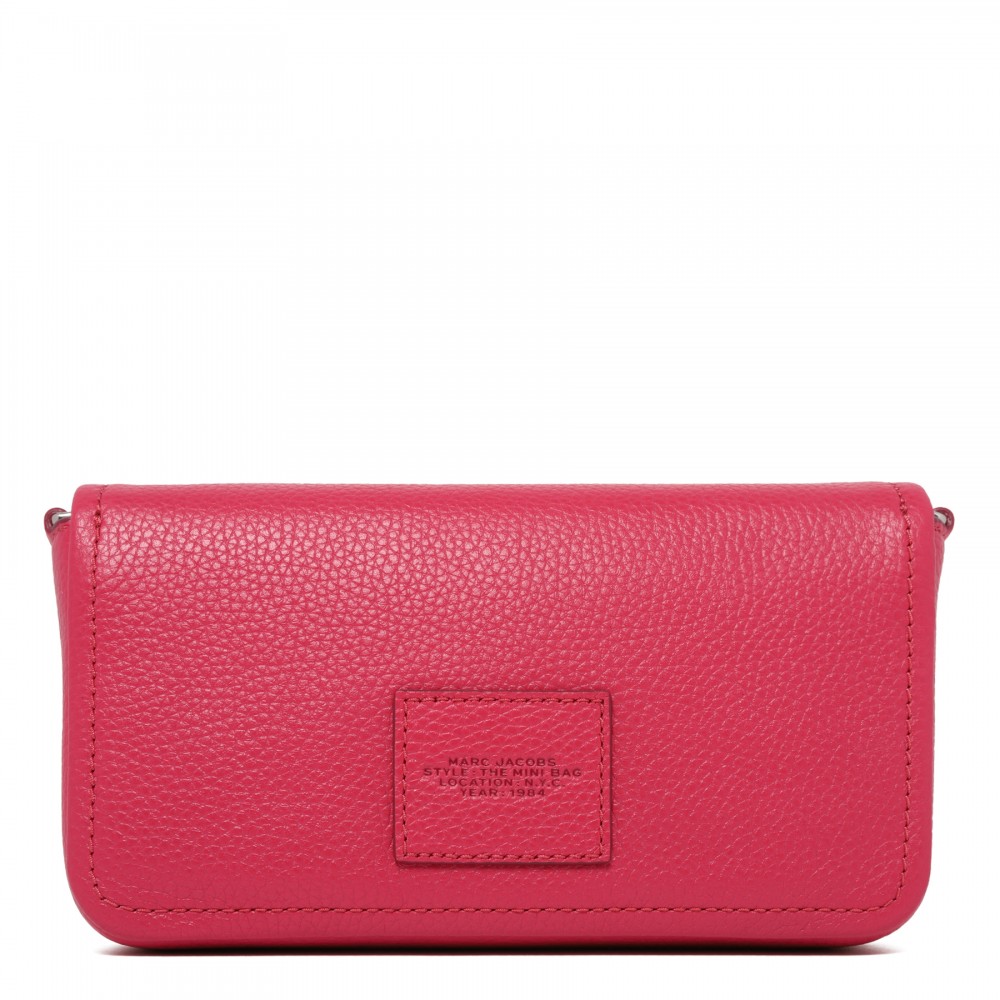 The Leather mini bag