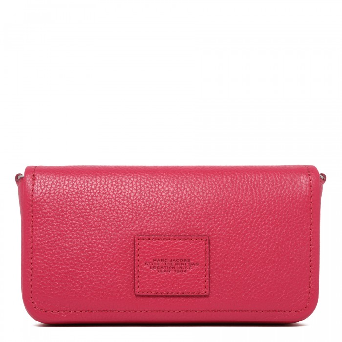 The Leather mini bag