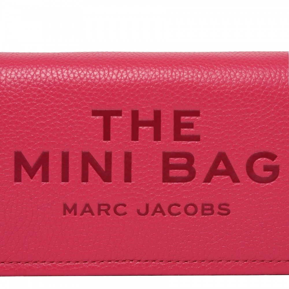 The Leather mini bag