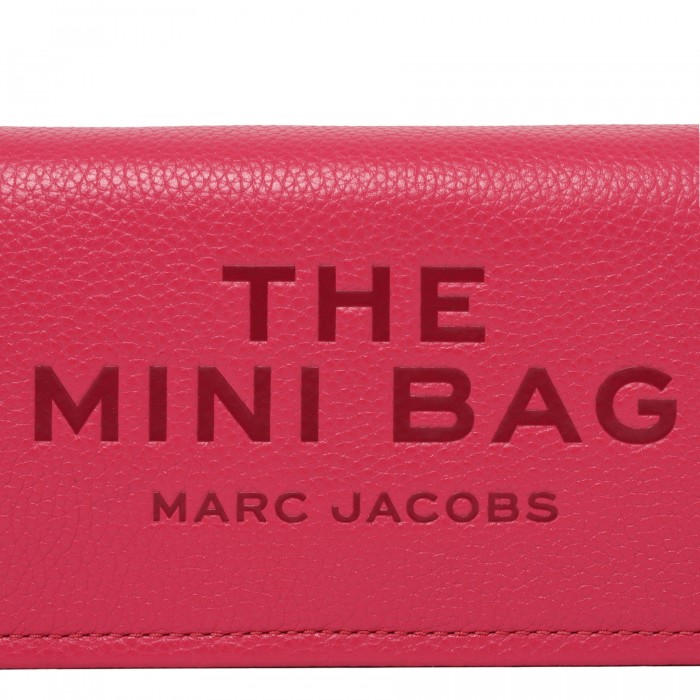 The Leather mini bag