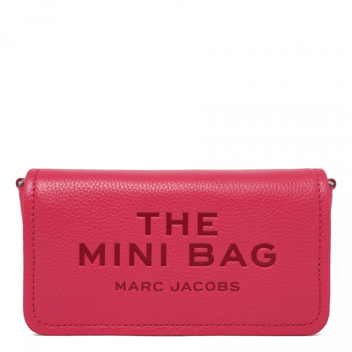 The Leather mini bag