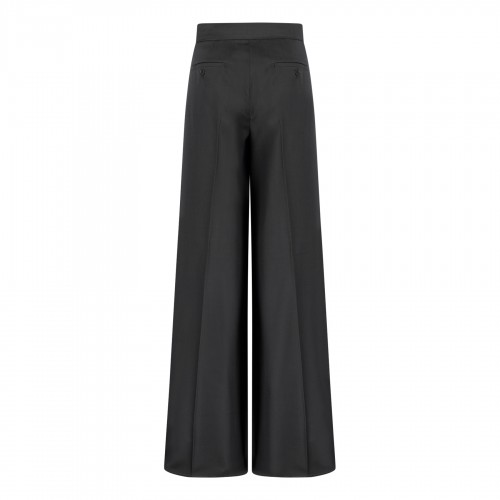 Serio gabardine wool pants
