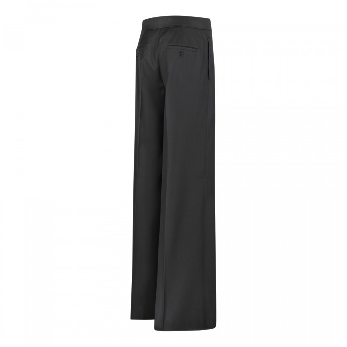 Serio gabardine wool pants