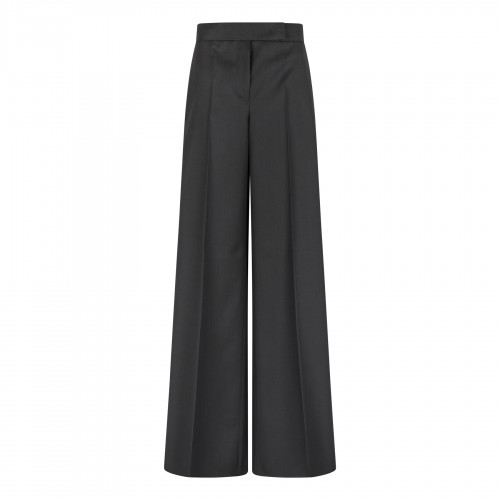 Serio gabardine wool pants 2