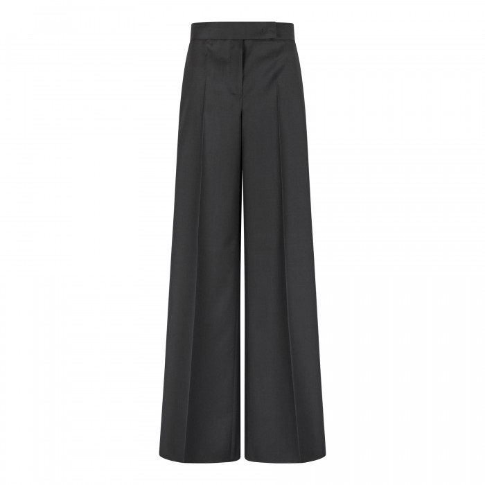 Serio gabardine wool pants