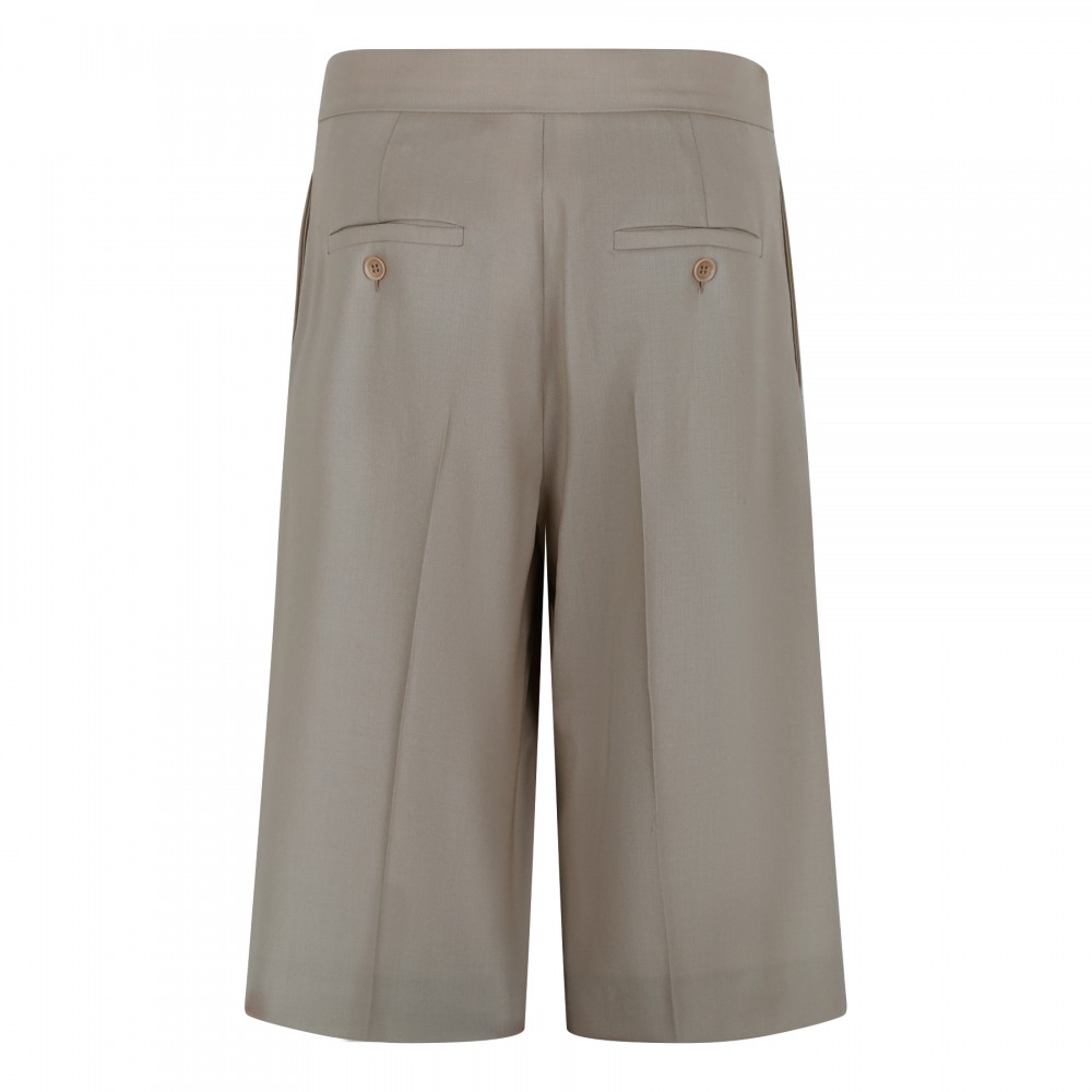 Umile bermuda shorts