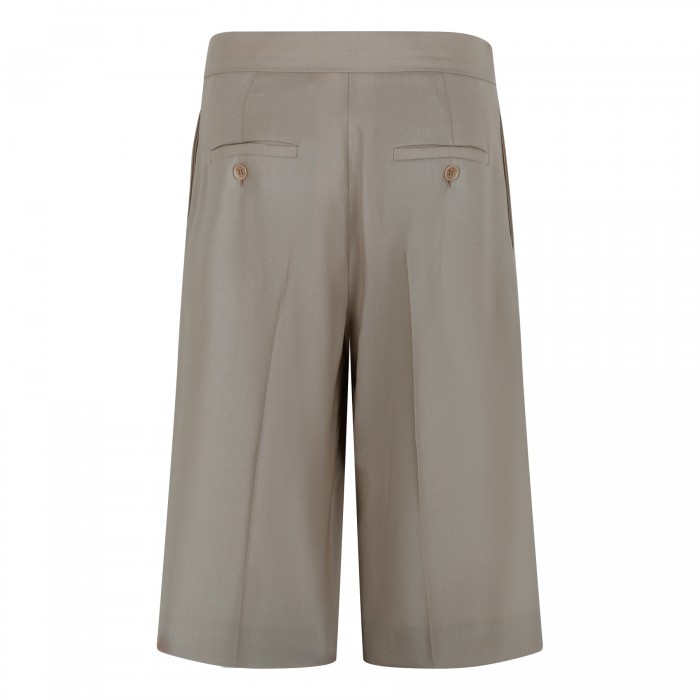 Umile bermuda shorts