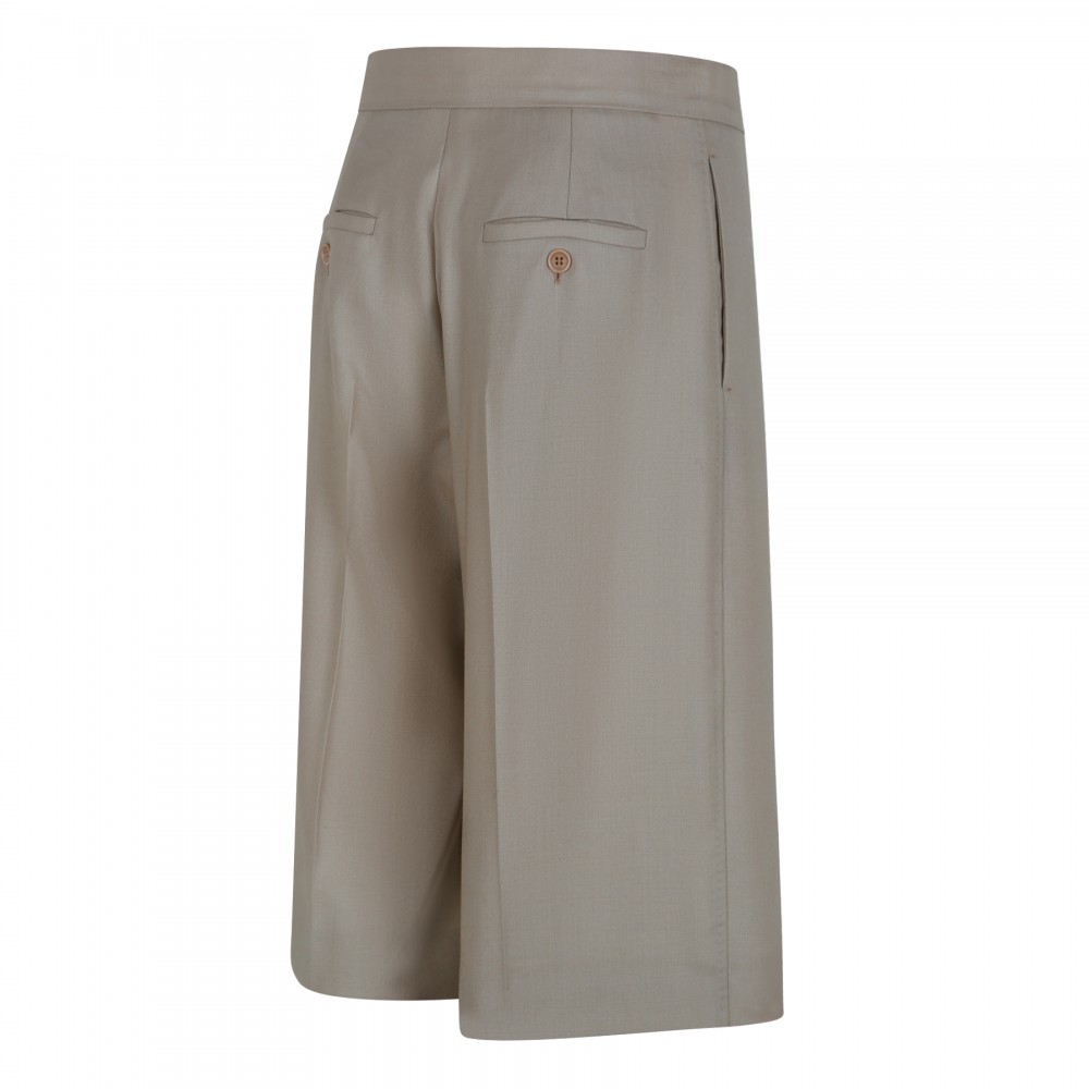 Umile bermuda shorts