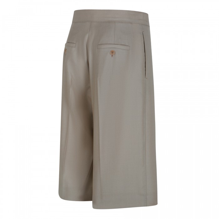 Umile bermuda shorts