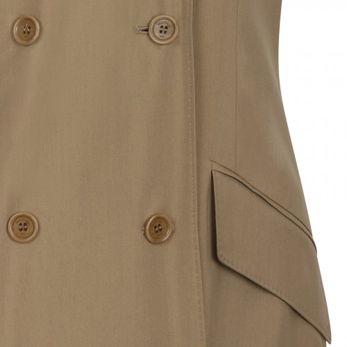 Nuraghe sleeveless jacket 2