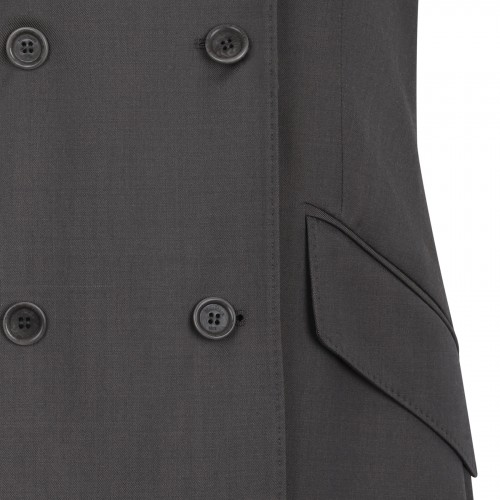 Nuraghe sleeveless jacket 2