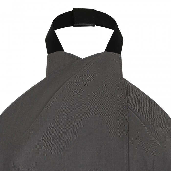 Nuraghe sleeveless jacket