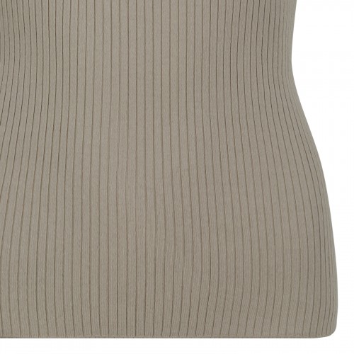 Ghiro ribbed knit top 2