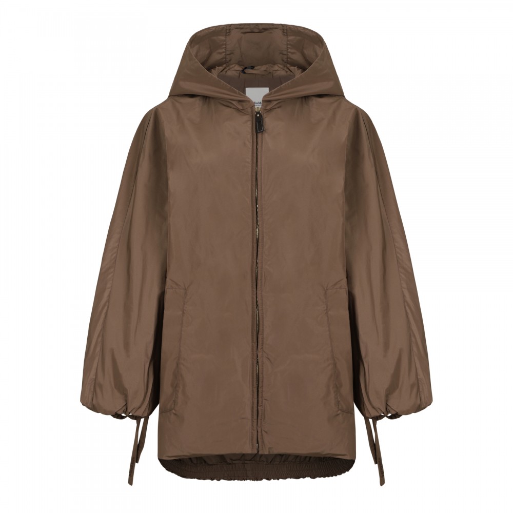 Pantone water-repellent taffeta jacket