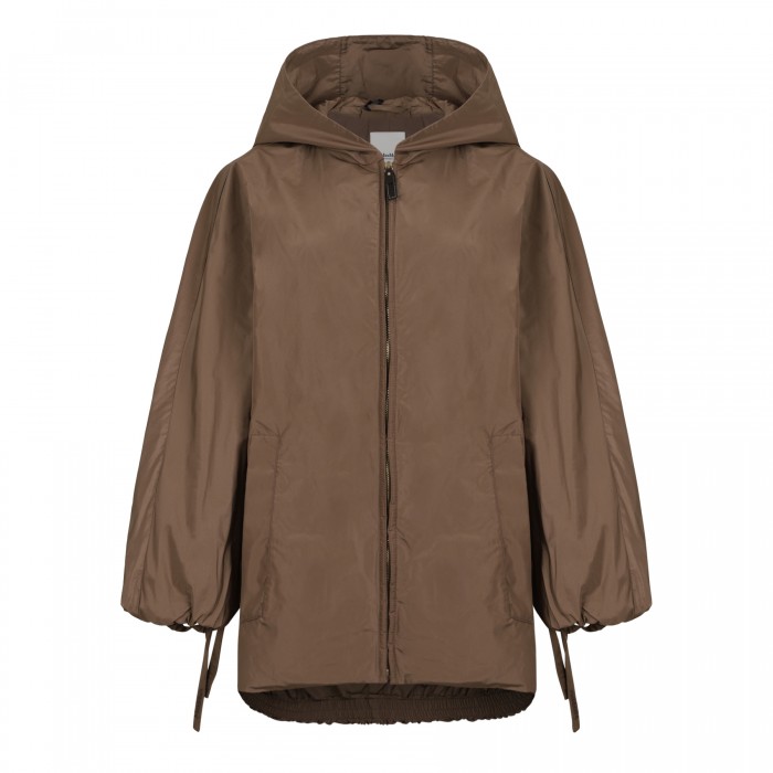 Pantone water-repellent taffeta jacket