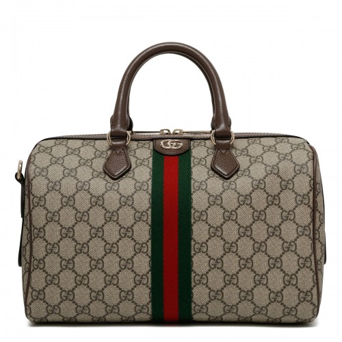 Ophidia large boston bag