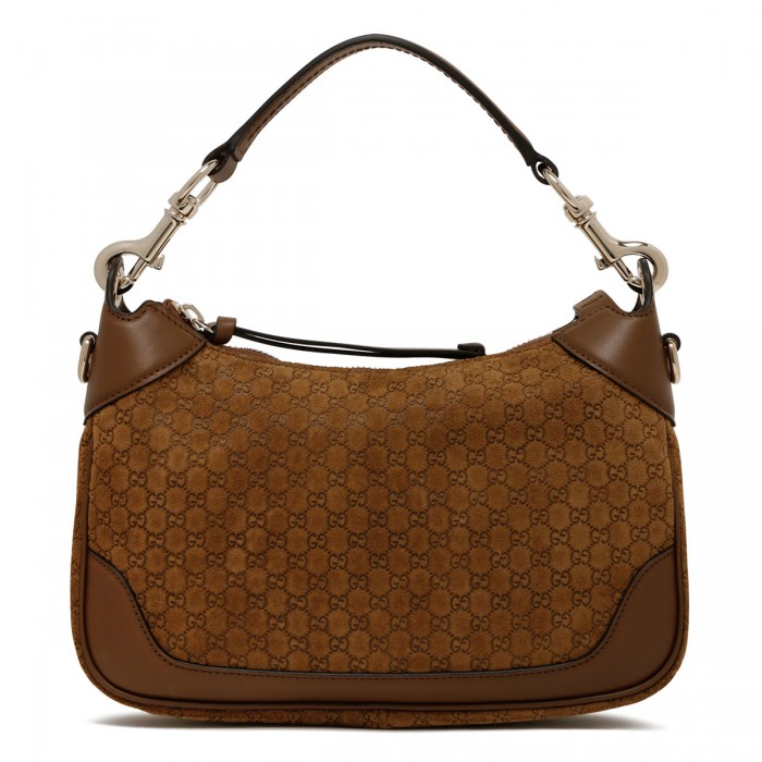 Gucci B small shoulder bag