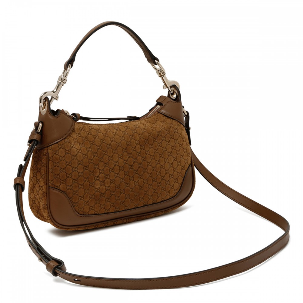 Gucci B small shoulder bag