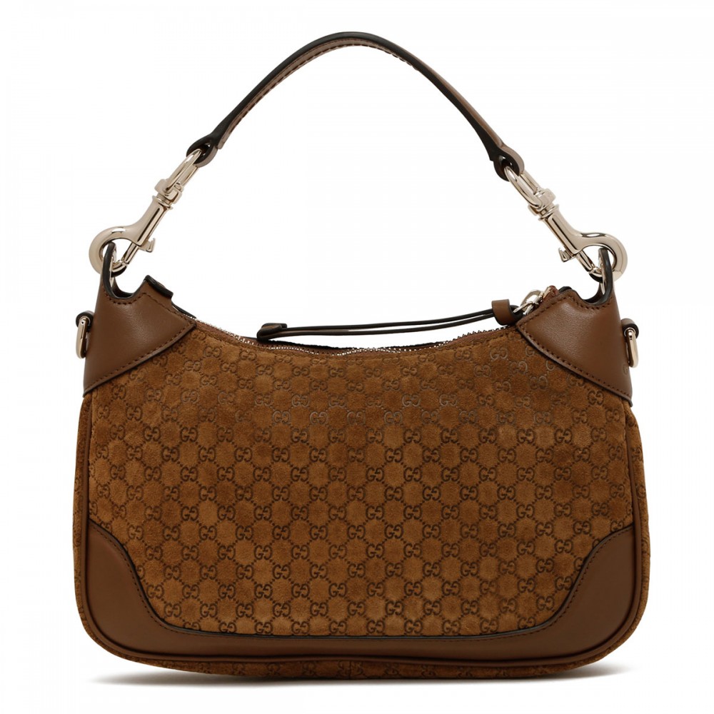 Gucci B small shoulder bag