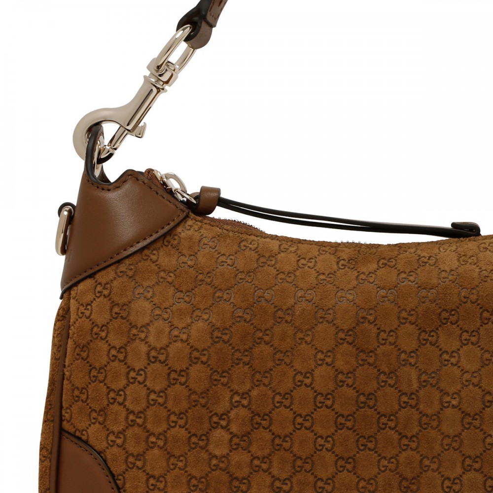 Gucci B small shoulder bag