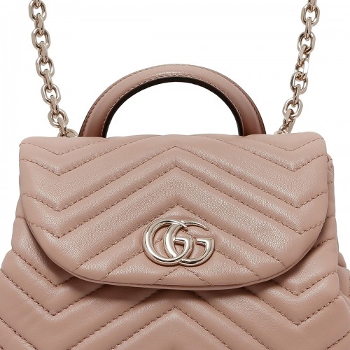 GG Marmont mini backpack 2