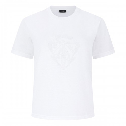 Logo crest T-shirt