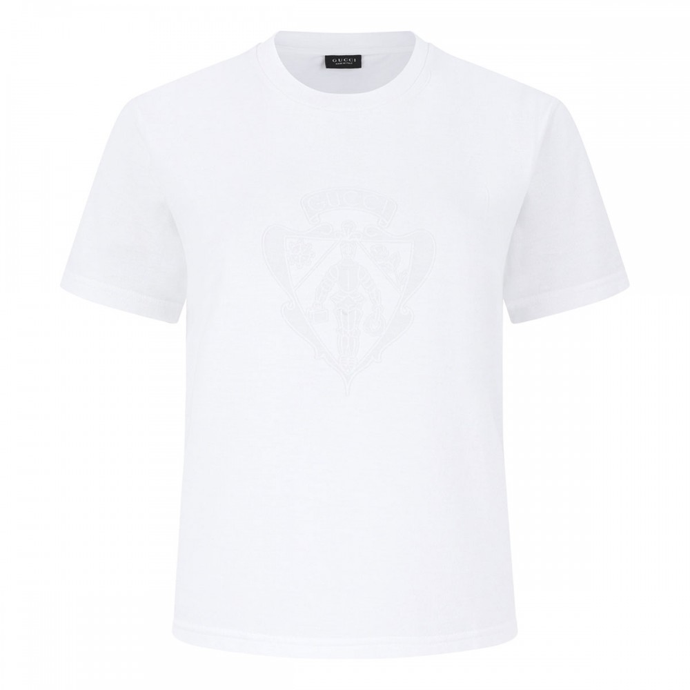 Logo crest T-shirt
