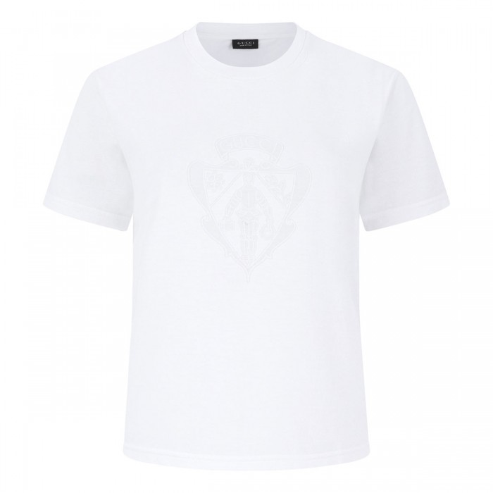 Logo crest T-shirt
