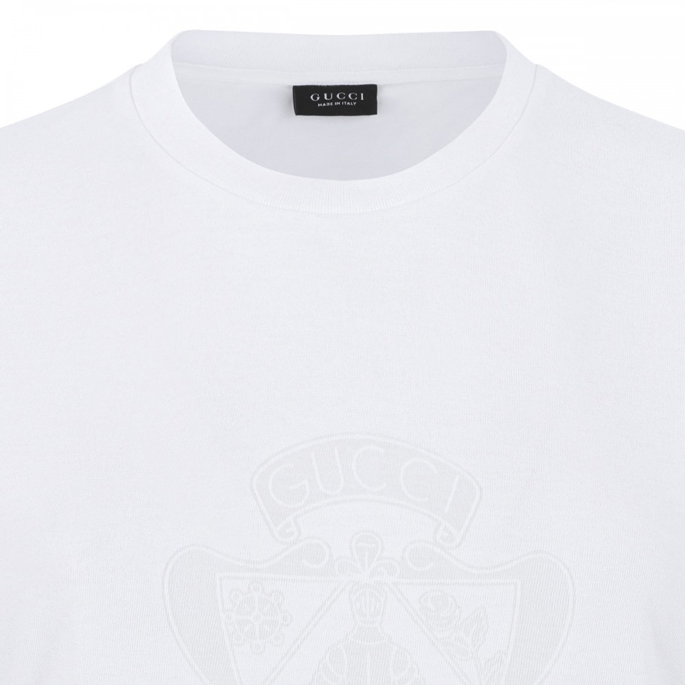 Logo crest T-shirt