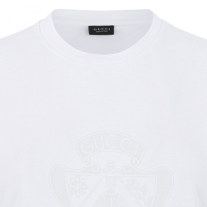 Logo crest T-shirt