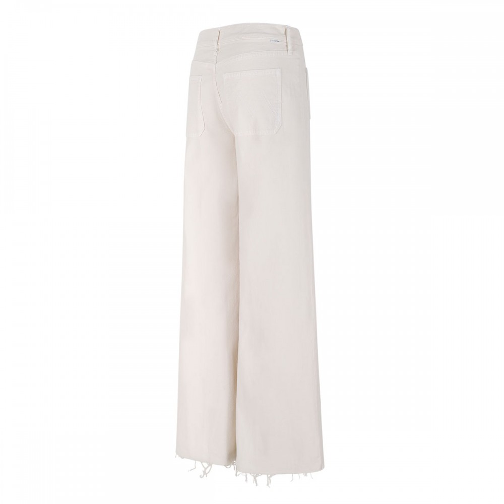 The Patch Pocket Twister Fray jeans