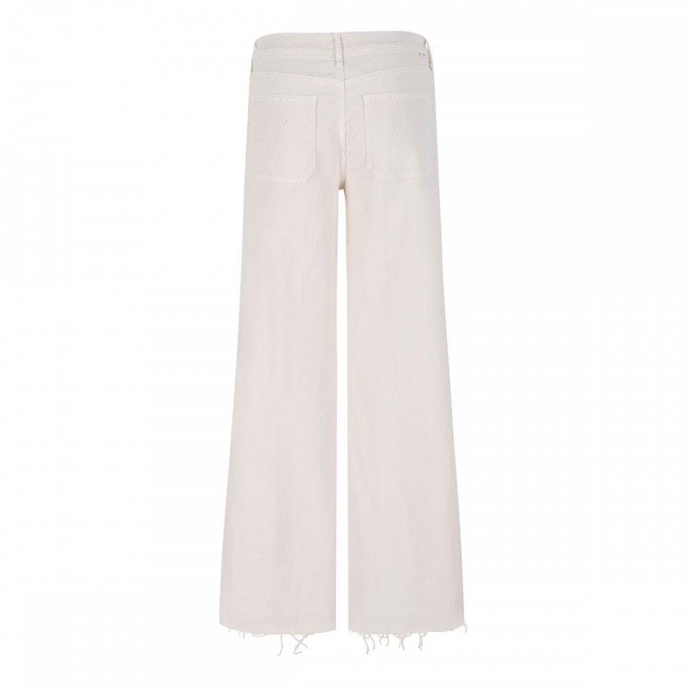 The Patch Pocket Twister Fray jeans