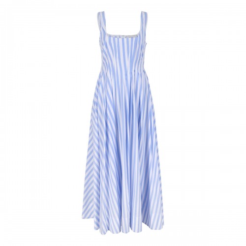 Filmato striped dress