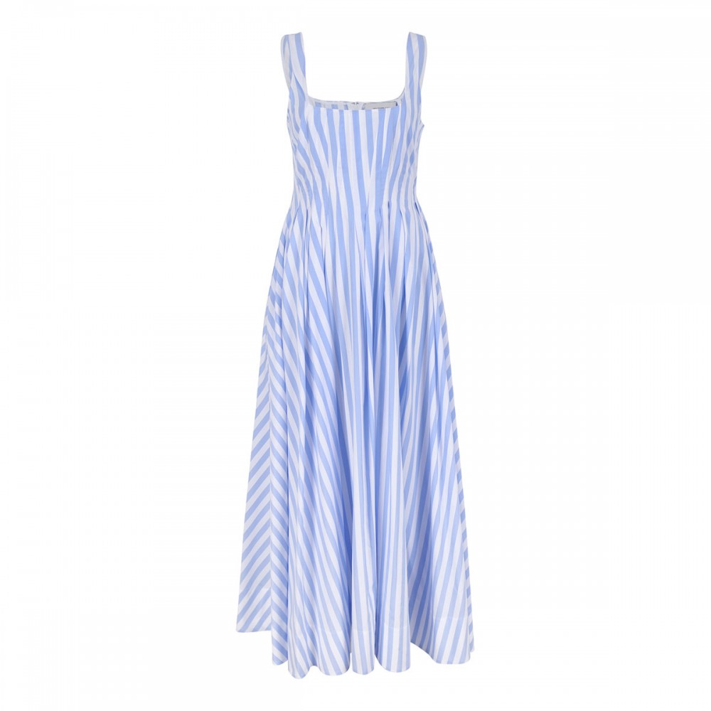 Filmato striped dress