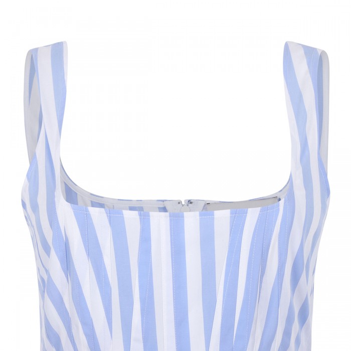 Filmato striped dress