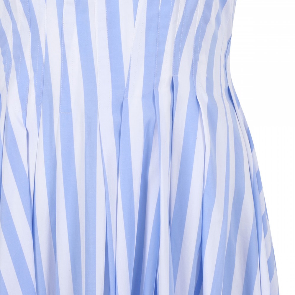 Filmato striped dress