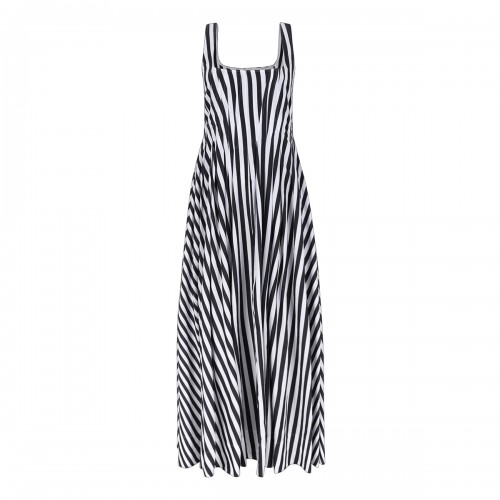 Filmato striped dress