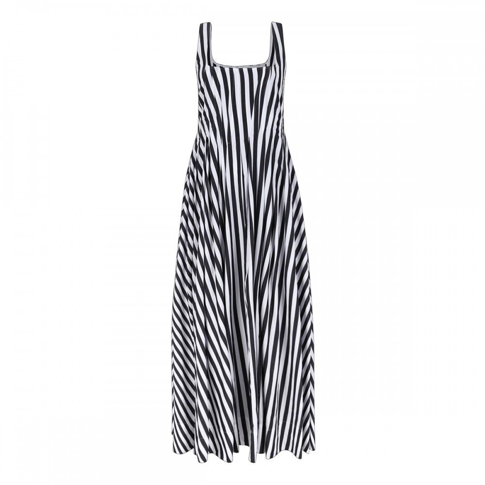 Filmato striped dress
