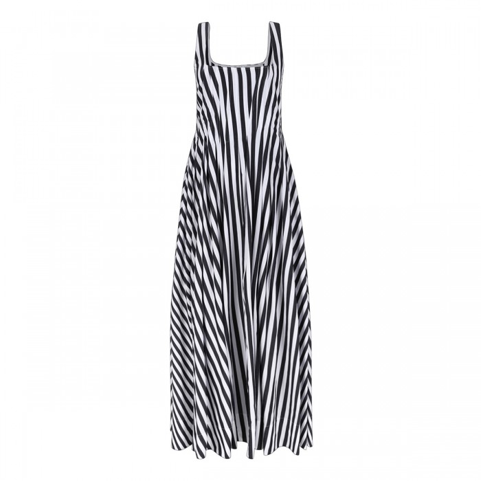 Filmato striped dress