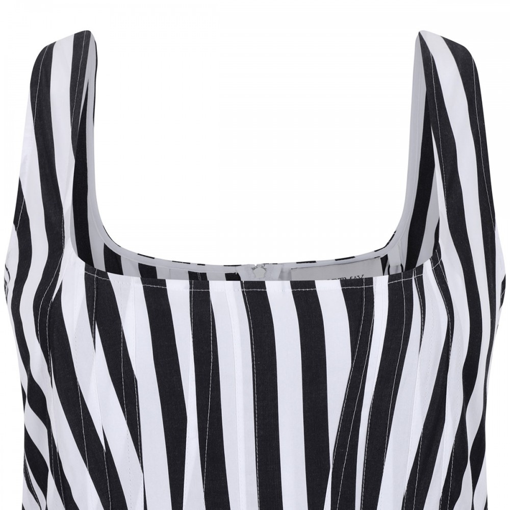 Filmato striped dress