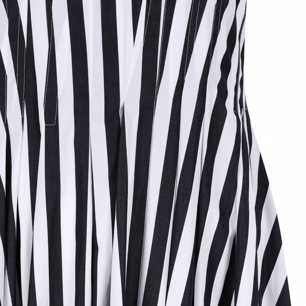 Filmato striped dress